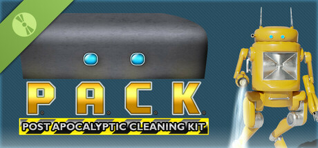 P.A.C.K. :: Post Apocalyptic Cleaning Kit Demo