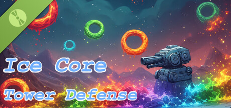 Ice Core Tower Defense Demo