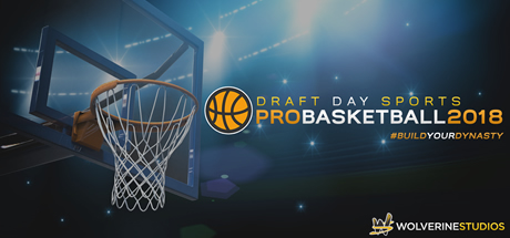 Draft Day Sports: Pro Basketball 2018