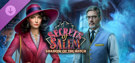 Secrets of Salem: Shadow of the Witch DLC
