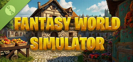 Fantasy World Simulator Demo