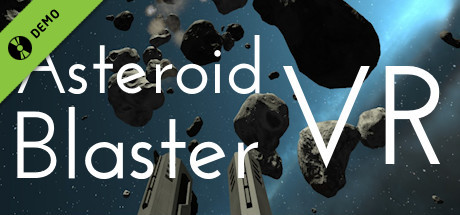 Asteroid Blaster VR Demo