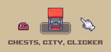 Chests, City, Clicker