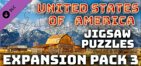 United States of America Jigsaw Puzzles - Expansion Pack 3