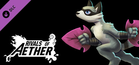 Rivals of Aether: Panda Maypul