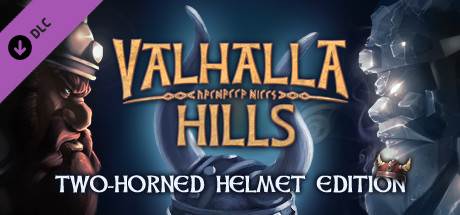 Valhalla Hills: Two-Horned Helmet Edition Upgrade