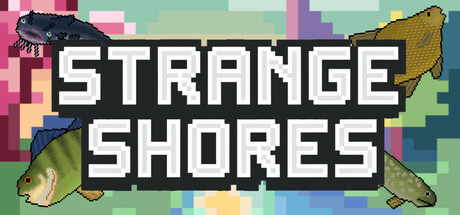 Strange Shores: A Desktop Fishing Game