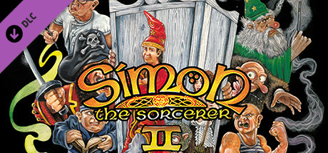 Simon the Sorcerer 2 - Legacy Edition (German)