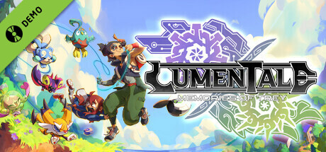 LumenTale: Memories of Trey Demo