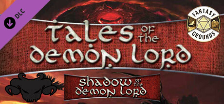 Fantasy Grounds - Shadow of the Demon Lord Tales of the Demon Lord