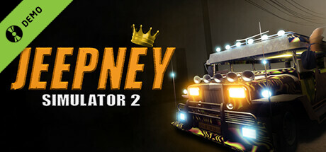 Jeepney Simulator 2 Demo