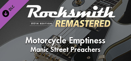 Rocksmith® 2014 Edition – Remastered – Manic Street Preachers - “Motorcycle Emptiness”