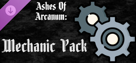 Ashes of Arcanum: AoA - Mechanic Pack