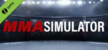 MMA Simulator Demo