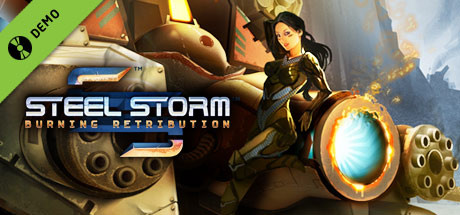 Steel Storm: Burning Retribution Demo