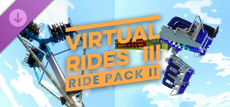 Virtual Rides 3 - Ride Pack #2 (Power Spin & Continuum)