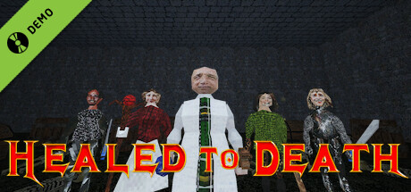 Healed To Death Demo