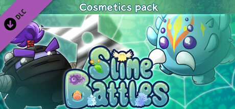 Slime Battles - Cosmetics Pack