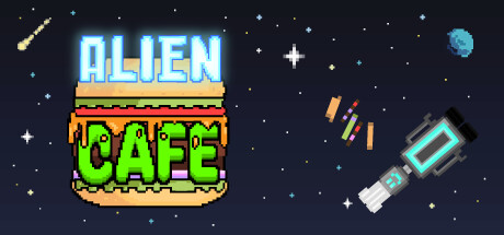 Alien Cafe