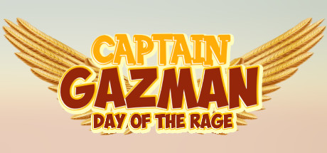 Captain Gazman: Day Of The Rage