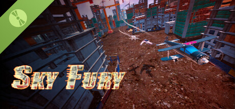 Sky Fury Demo