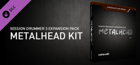 Chocolate Cake Drums: MetalHead Kit - For Session Drummer 3
