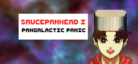 Saucepanhead I - Pangalactic Panic