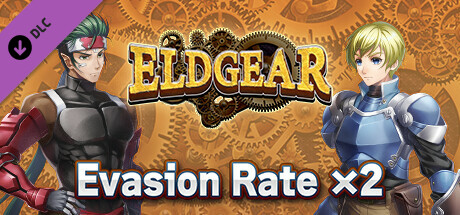 Evasion Rate x2 - Eldgear