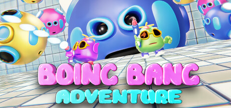 Boing Bang Adventure