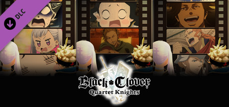 BLACK CLOVER: QUARTET KNIGHTS Film Set Bundle