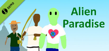 Alien Paradise Demo