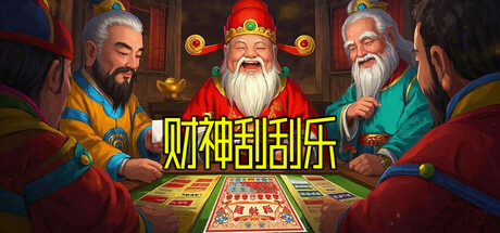 财神刮刮乐