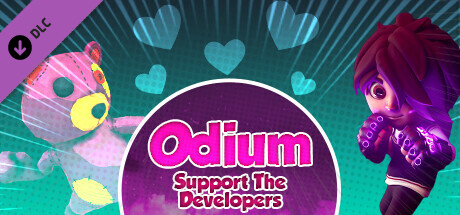 Odium: Support the developer & Achievements