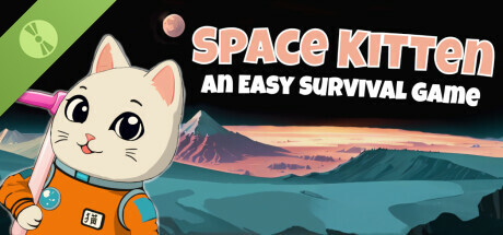 Space Kitten: An Easy Survival Game by Eddy Demo