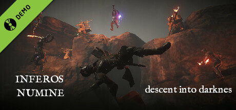 INFEROS NUMINE : descent into darkness