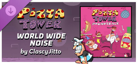 Rift of the NecroDancer: Pizza Tower - 