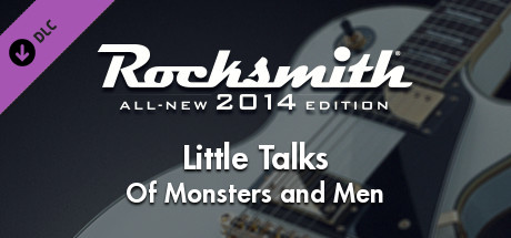 Rocksmith® 2014 – Of Monsters and Men - “Little Talks”