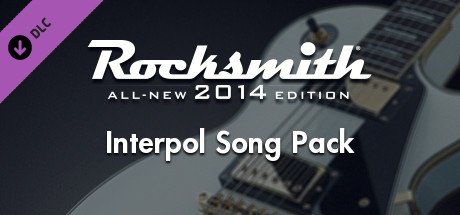 Rocksmith® 2014 Edition – Remastered – Interpol Song Pack