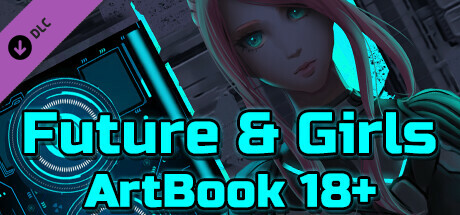 Future & Girls - Artbook 18+