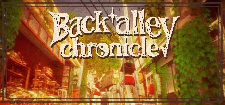 Back alley chronicle