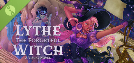 Lythe The Forgetful Witch: A Visual Novel