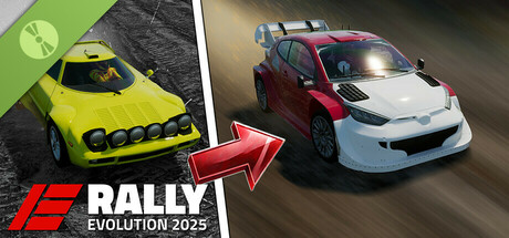 Rally Evolution 2025 Demo