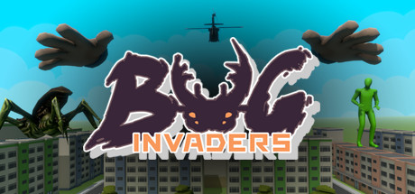 Bug Invaders