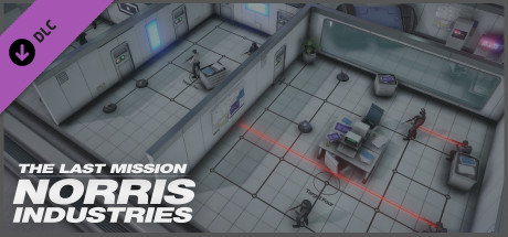 Spy Tactics - Norris Industries