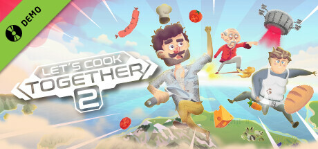 Let's Cook Together 2 Demo