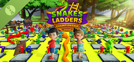 Snakes and Ladders Championship Demo