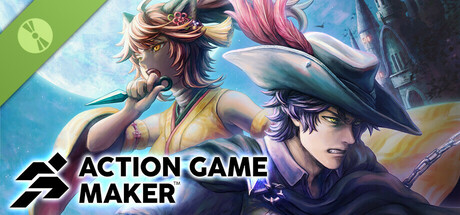 ACTION GAME MAKER Demo