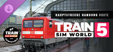 Train Sim World® 5: Hauptstrecke Hamburg - Lübeck Route Add-On