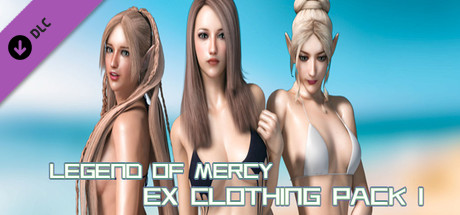 Legend Of Mercy EX Clothing pack I 神医魔导特典服饰包 I