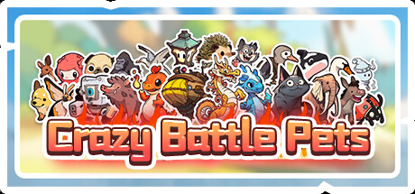 Crazy Battle Pets